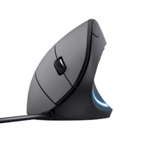 Mouse ergonomico cableado USB - Image 4