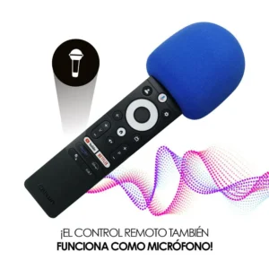 Televisor Caixun 50 Uhd 4k Smart Led Karaoke Tv - Image 3